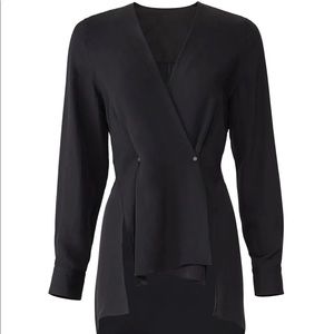 NWOT Rag & Bone Debbie Wrap Top